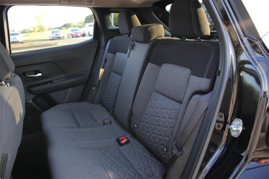 new 2026 Nissan Kicks car, priced at $25,809