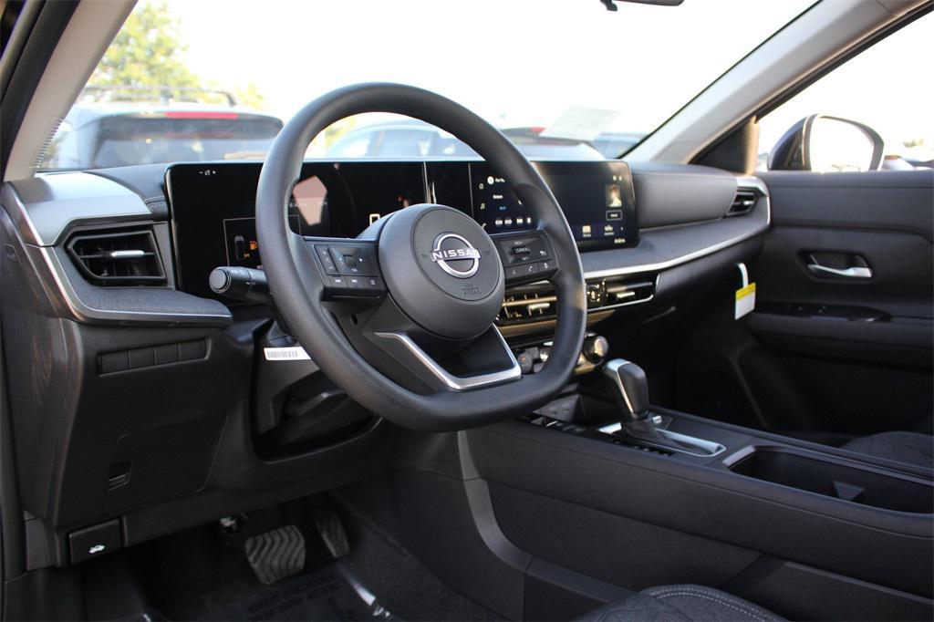 new 2026 Nissan Kicks car, priced at $25,809
