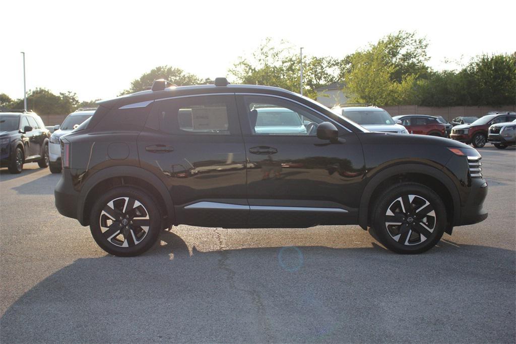 new 2026 Nissan Kicks car, priced at $25,809