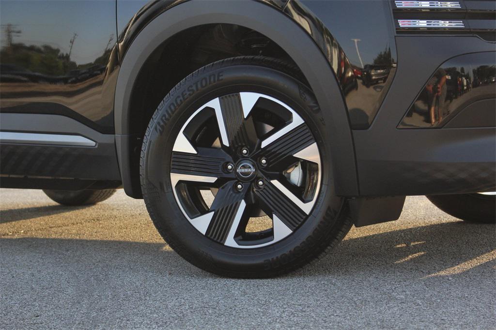 new 2026 Nissan Kicks car, priced at $25,809