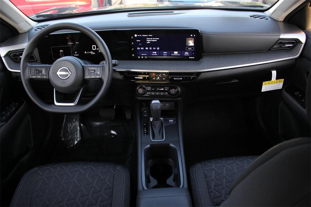 new 2026 Nissan Kicks car, priced at $25,809