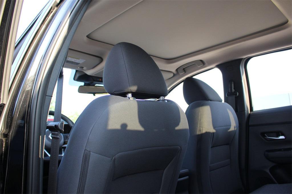 new 2026 Nissan Kicks car, priced at $25,809