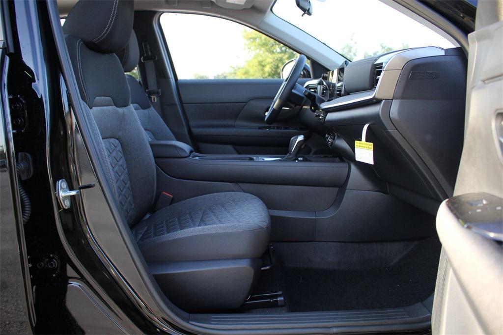 new 2026 Nissan Kicks car, priced at $25,809