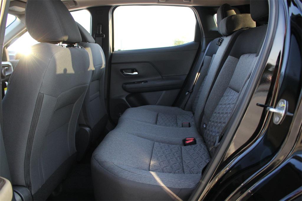 new 2026 Nissan Kicks car, priced at $25,809