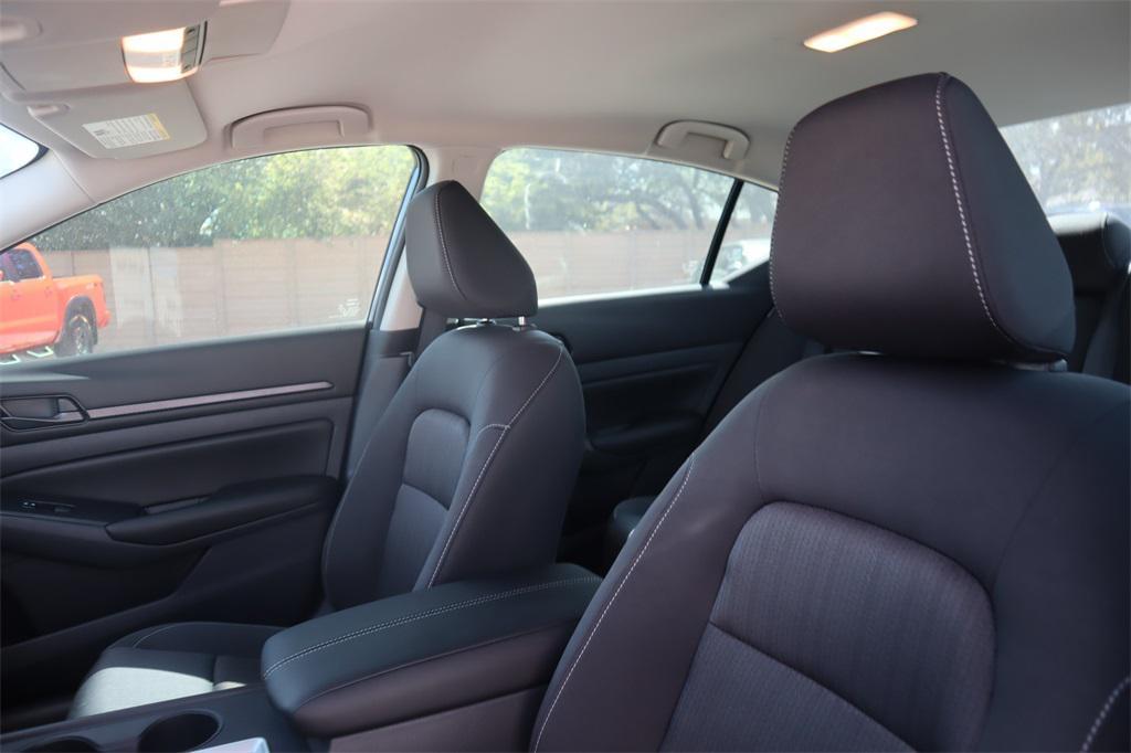 new 2025 Nissan Altima car, priced at $26,653