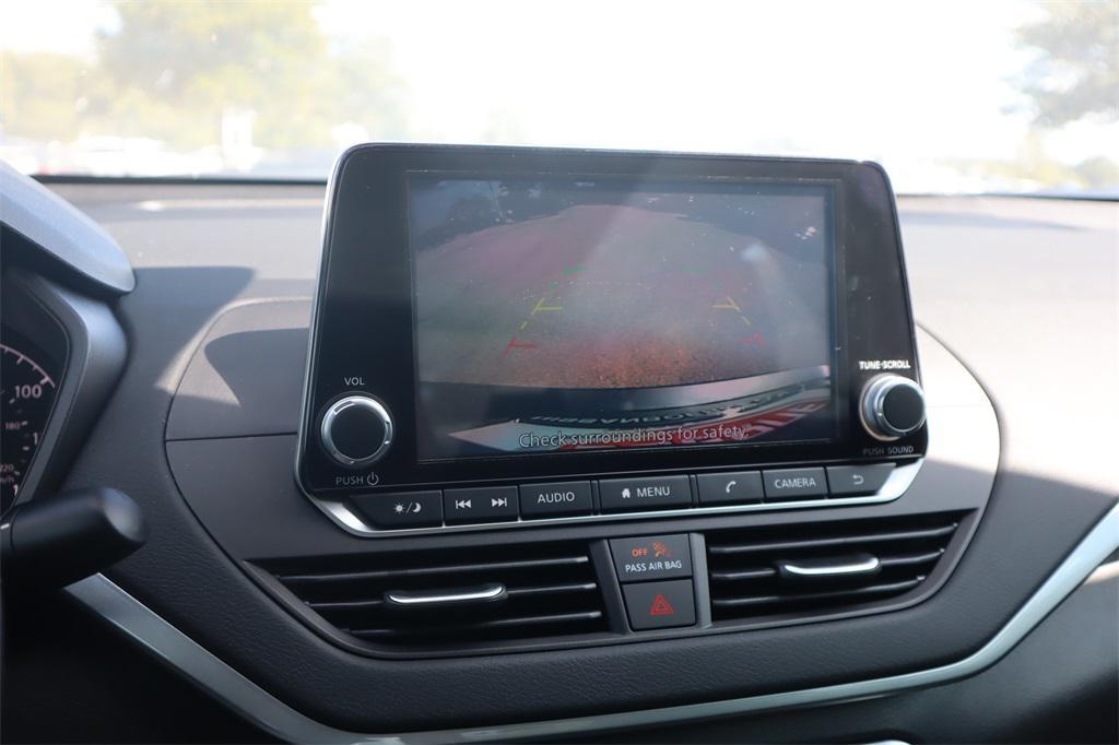 new 2025 Nissan Altima car, priced at $26,653