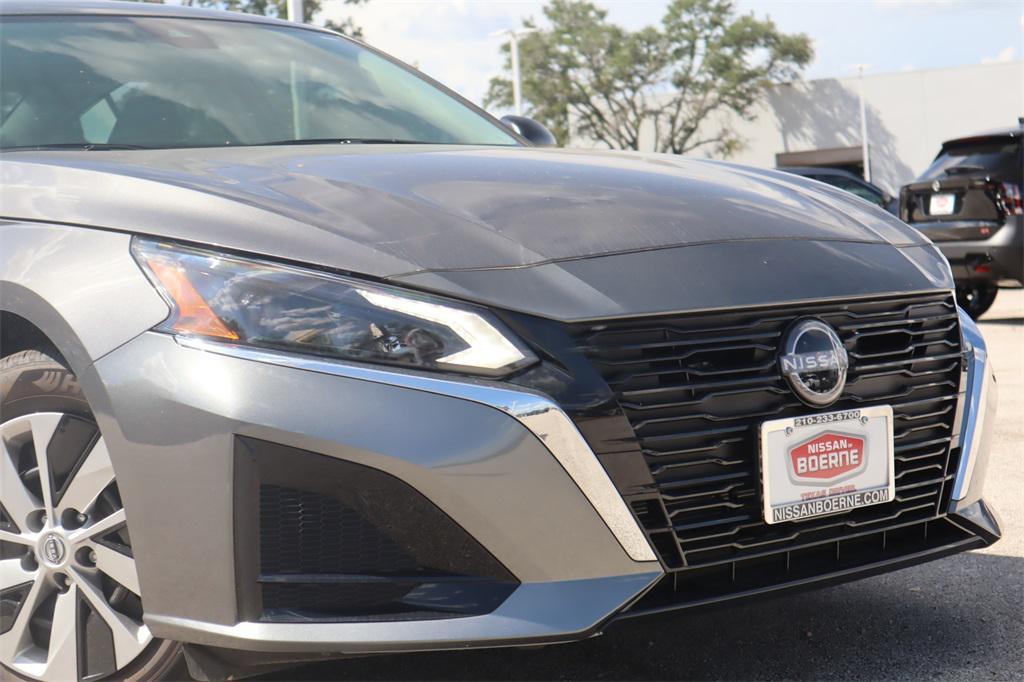 new 2025 Nissan Altima car, priced at $26,653