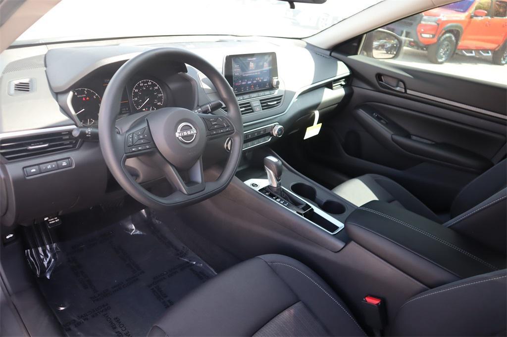 new 2025 Nissan Altima car, priced at $26,653
