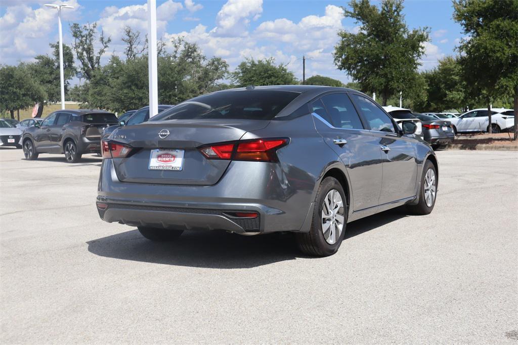 new 2025 Nissan Altima car, priced at $26,653