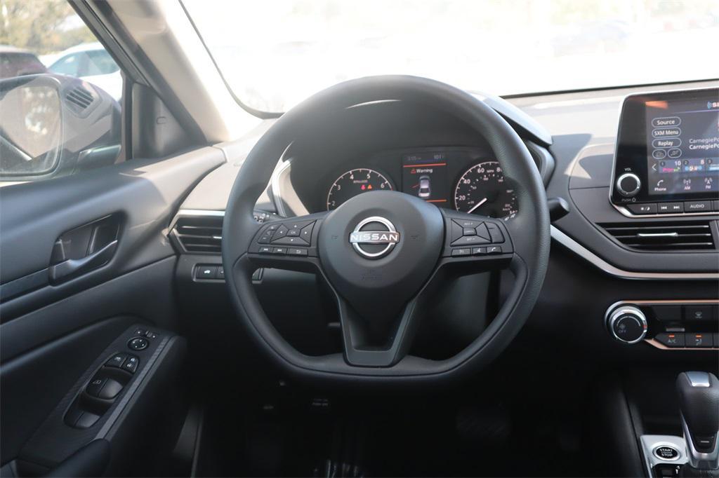new 2025 Nissan Altima car, priced at $26,653