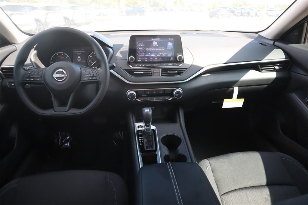 new 2025 Nissan Altima car, priced at $26,653