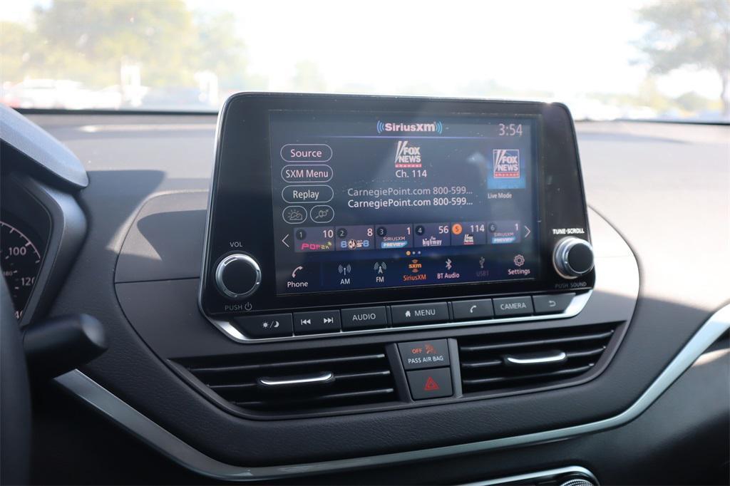 new 2025 Nissan Altima car, priced at $26,653