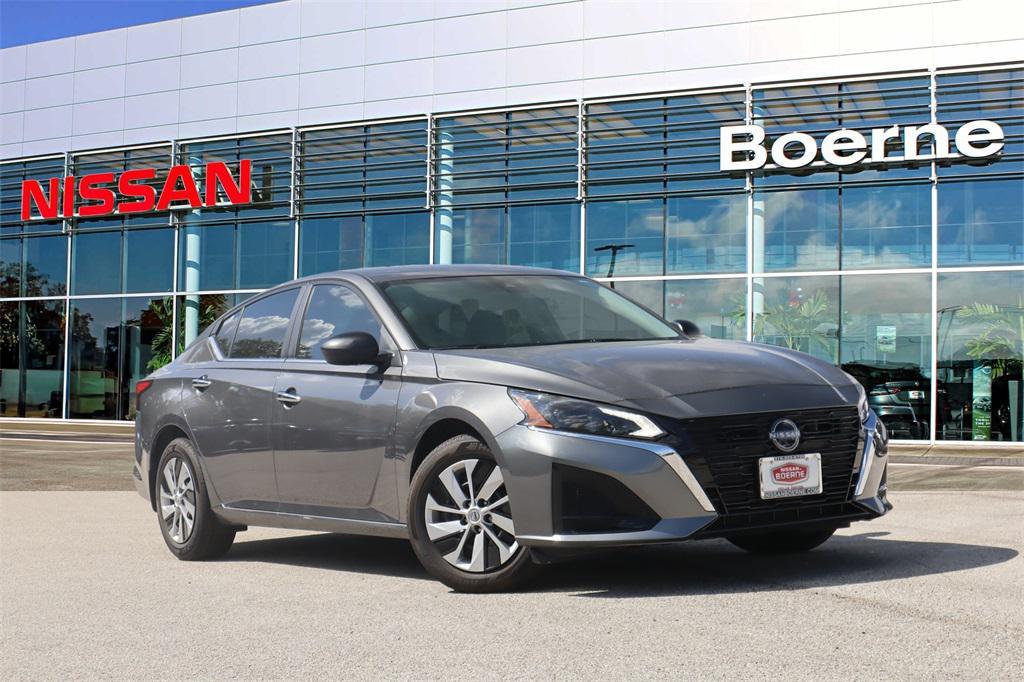 new 2025 Nissan Altima car, priced at $26,653