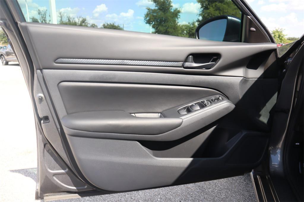new 2025 Nissan Altima car, priced at $26,653