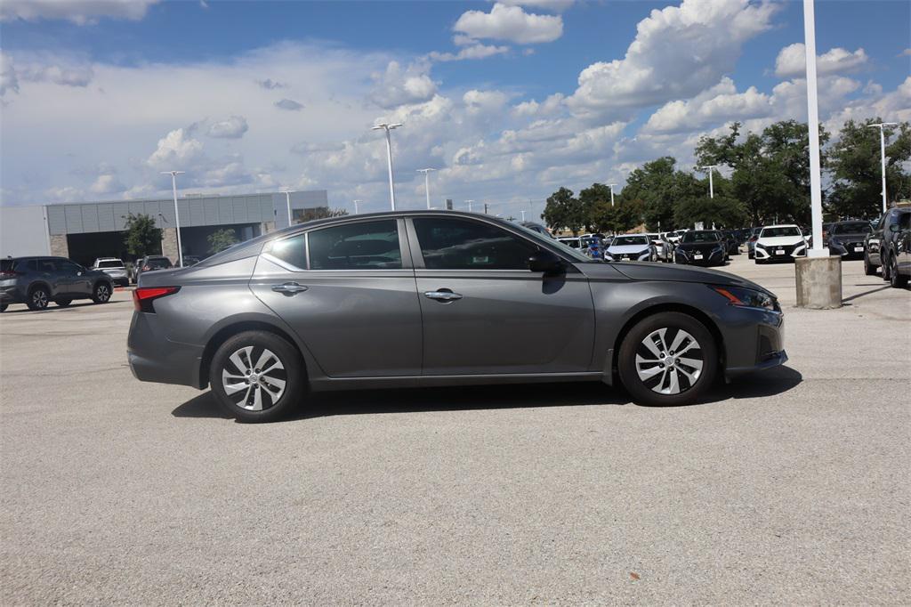 new 2025 Nissan Altima car, priced at $26,653