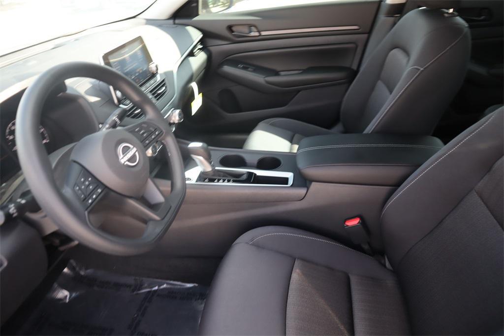 new 2025 Nissan Altima car, priced at $26,653