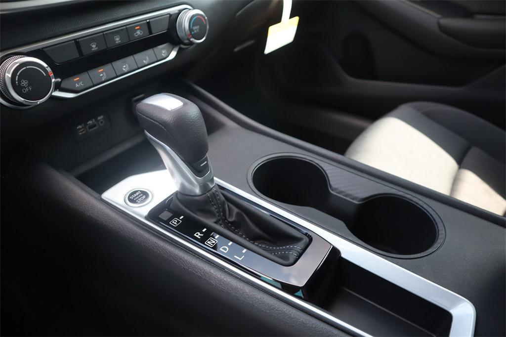 new 2025 Nissan Altima car, priced at $26,653