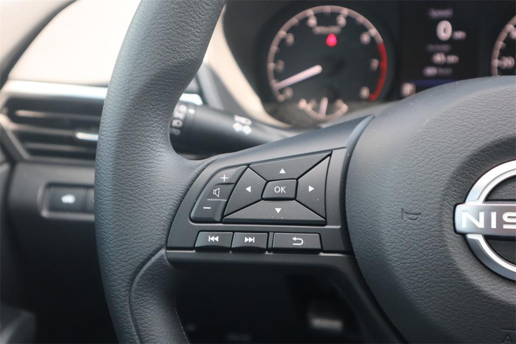 new 2025 Nissan Altima car, priced at $26,653