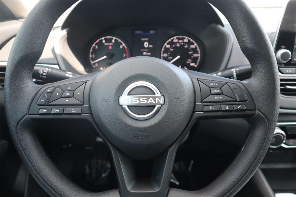 new 2025 Nissan Altima car, priced at $26,653