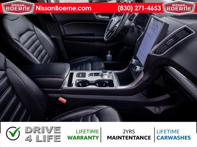 used 2022 Ford Edge car, priced at $26,281
