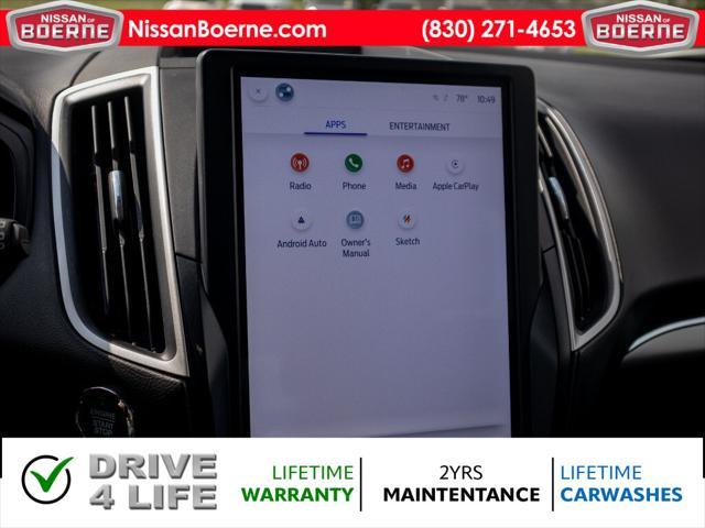 used 2022 Ford Edge car, priced at $26,281
