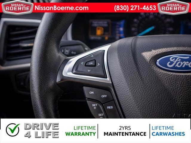 used 2022 Ford Edge car, priced at $26,281