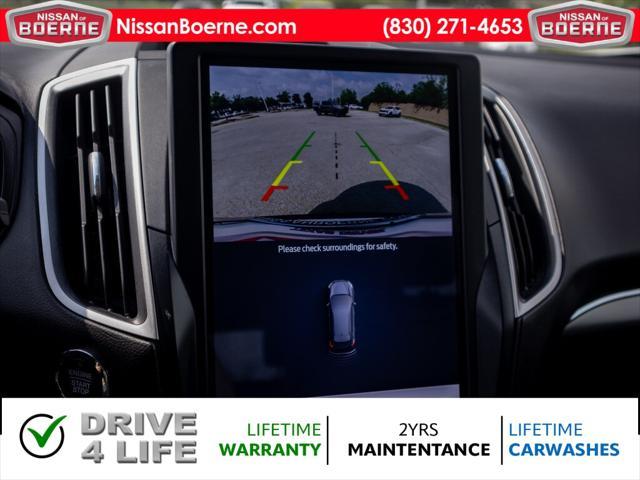 used 2022 Ford Edge car, priced at $26,281