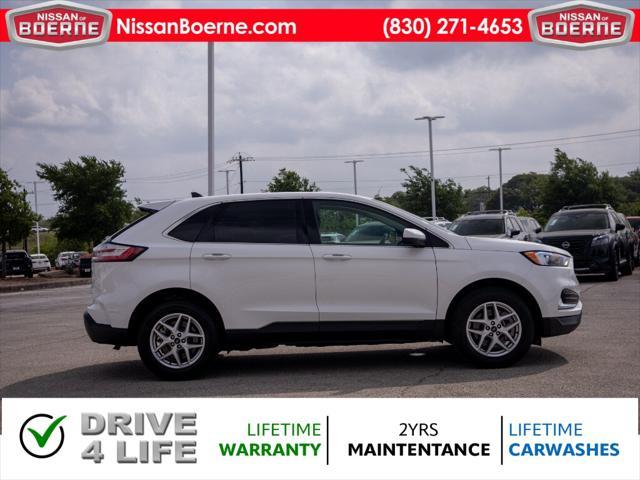 used 2022 Ford Edge car, priced at $26,281