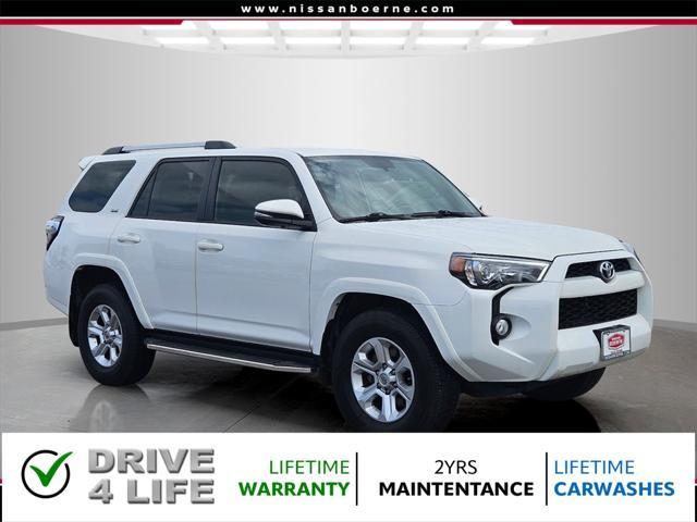 used 2019 Toyota 4Runner car, priced at $31,984