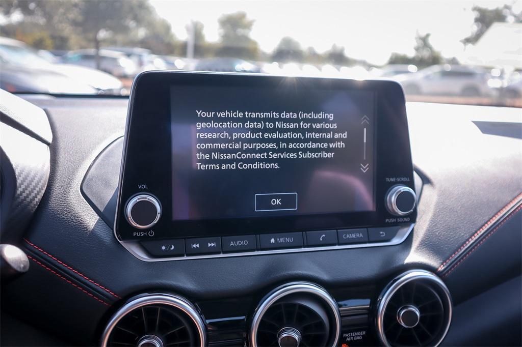 new 2025 Nissan Sentra car, priced at $24,387