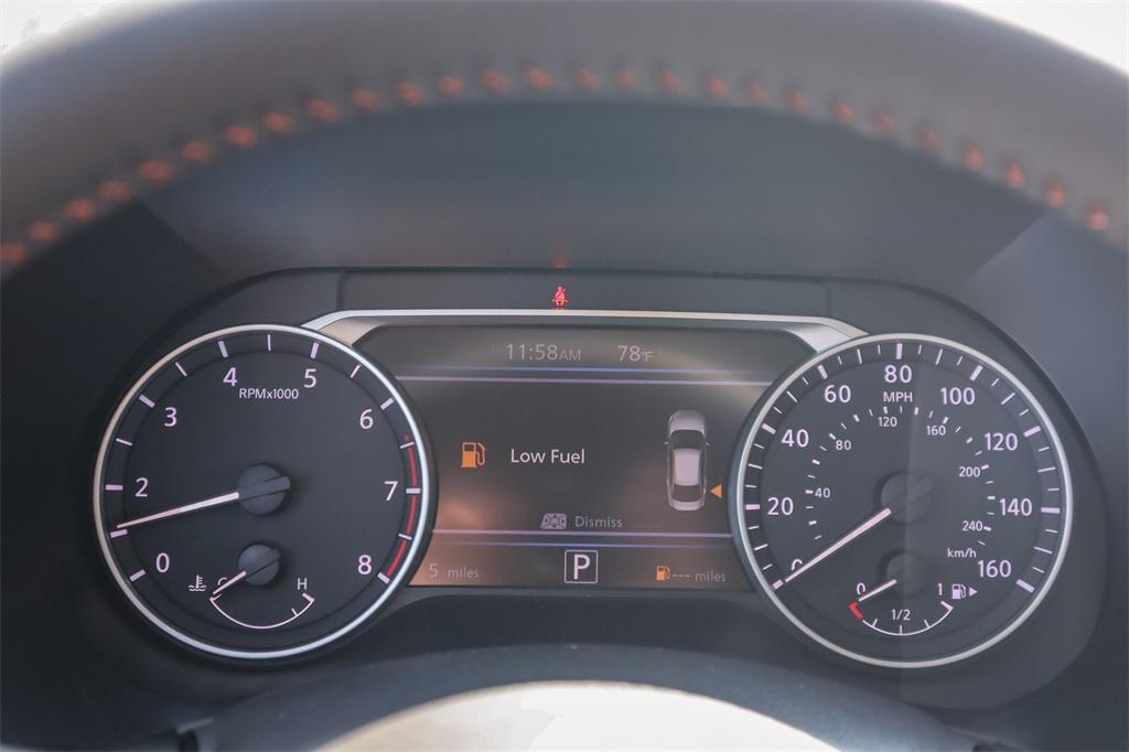 new 2025 Nissan Sentra car, priced at $24,387