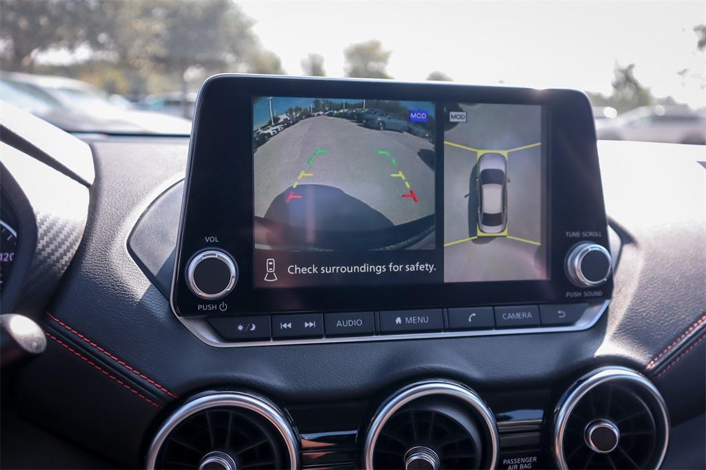 new 2025 Nissan Sentra car, priced at $24,387