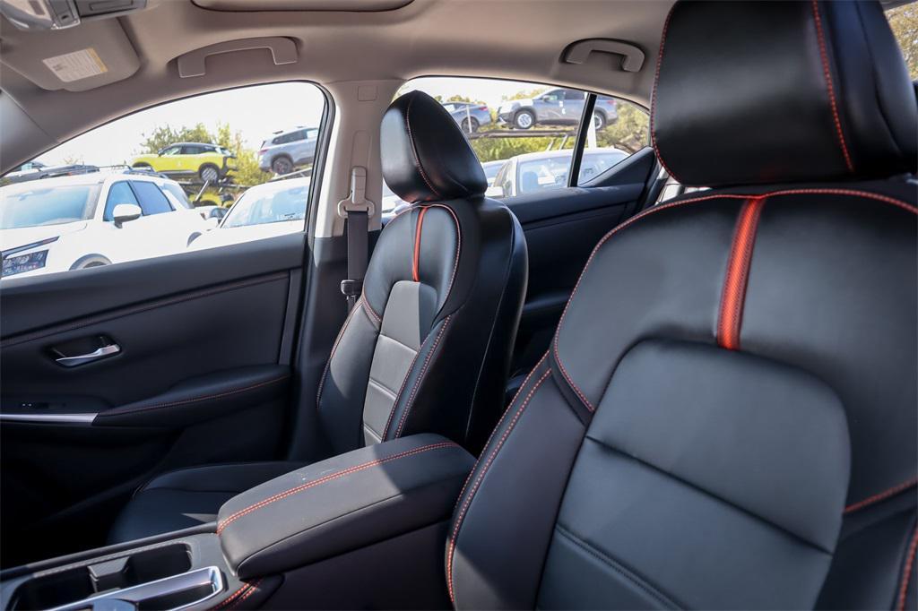 new 2025 Nissan Sentra car, priced at $24,387