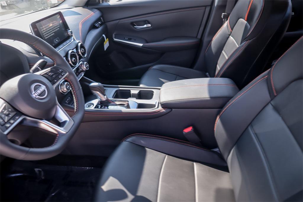 new 2025 Nissan Sentra car, priced at $24,387