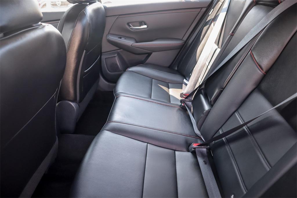 new 2025 Nissan Sentra car, priced at $24,387