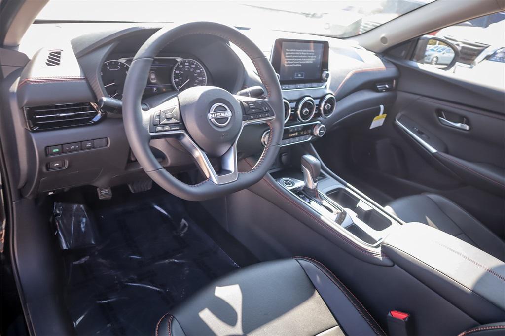 new 2025 Nissan Sentra car, priced at $24,387