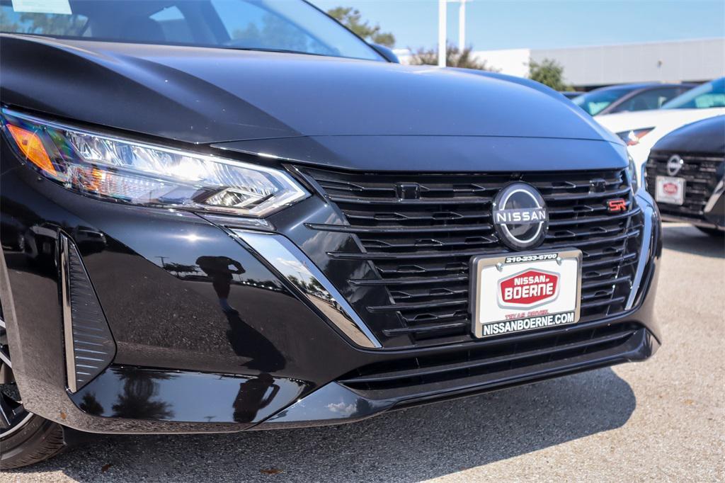 new 2025 Nissan Sentra car, priced at $24,387