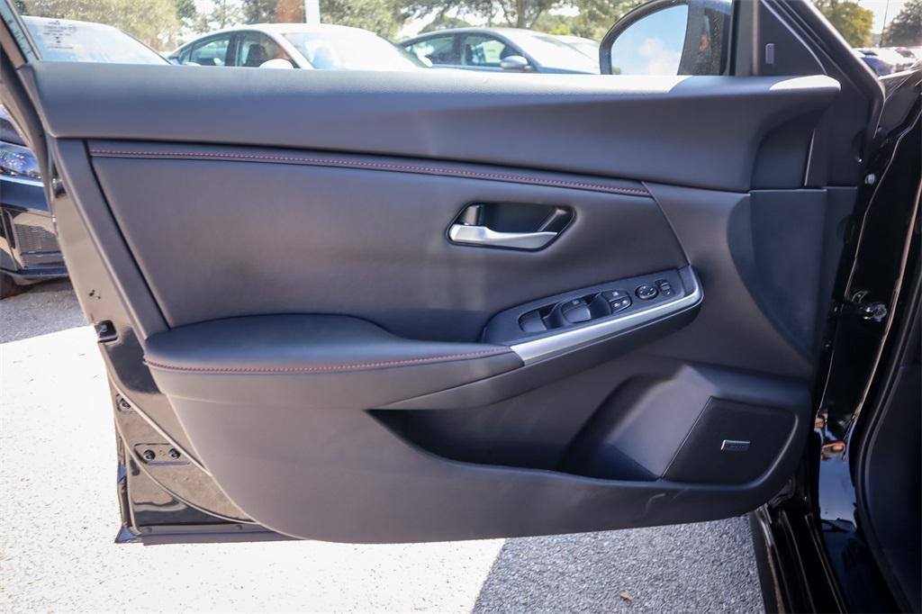 new 2025 Nissan Sentra car, priced at $24,387