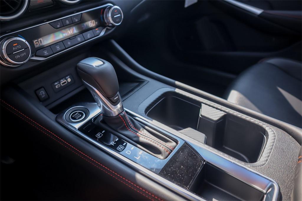 new 2025 Nissan Sentra car, priced at $24,387