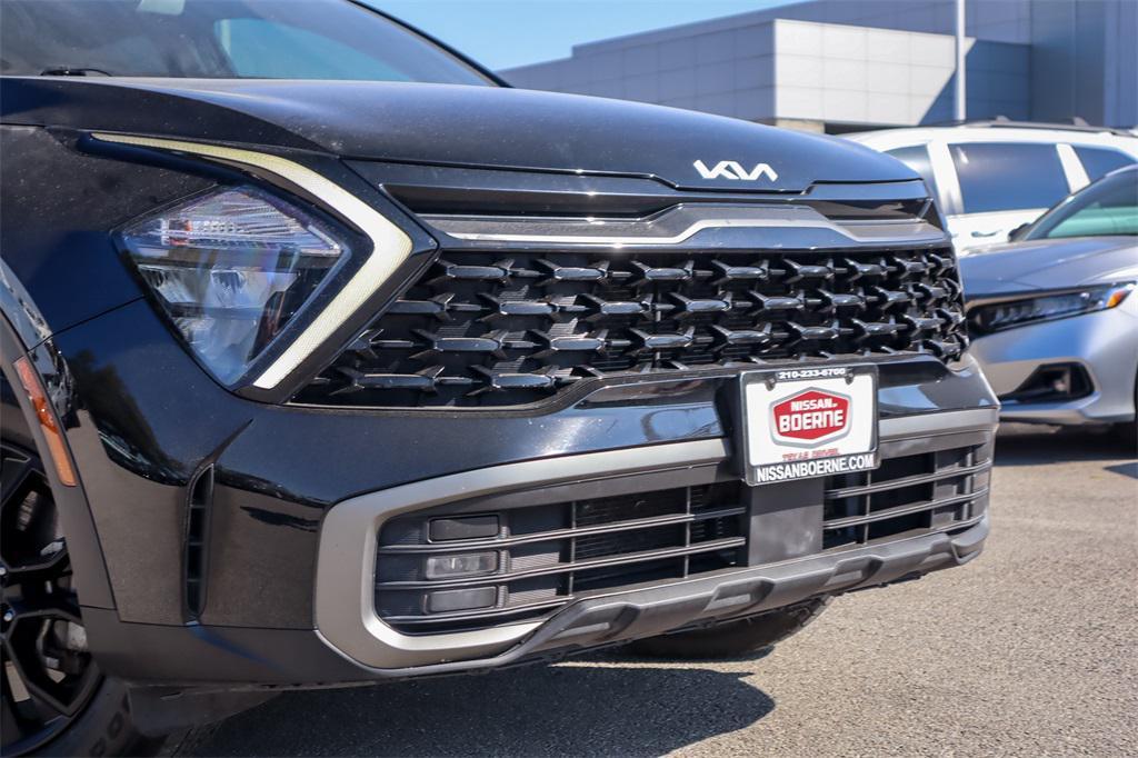 used 2023 Kia Sportage car, priced at $26,000