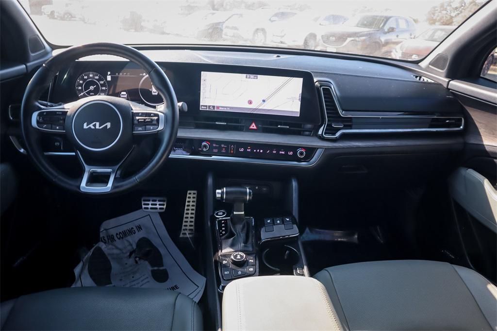 used 2023 Kia Sportage car, priced at $26,000