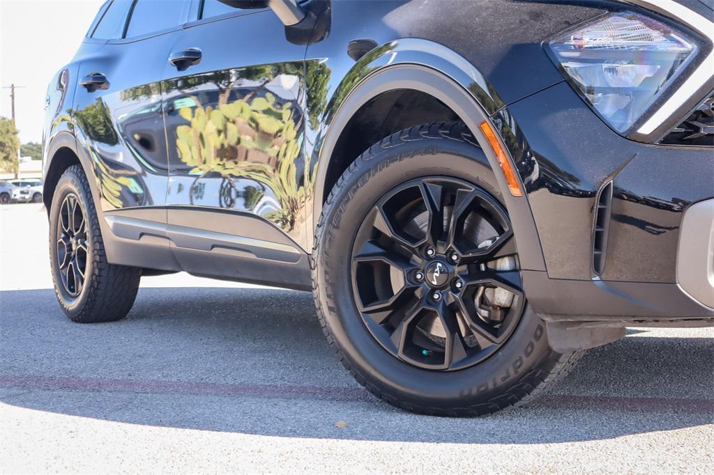 used 2023 Kia Sportage car, priced at $26,000