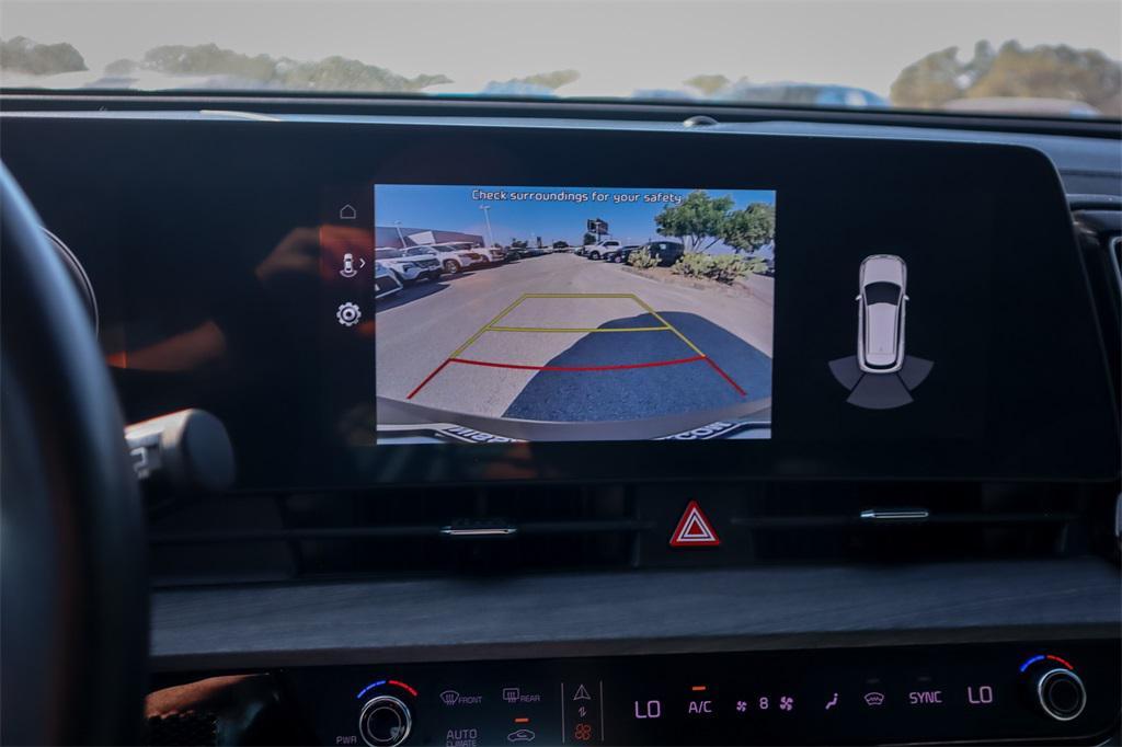 used 2023 Kia Sportage car, priced at $26,000