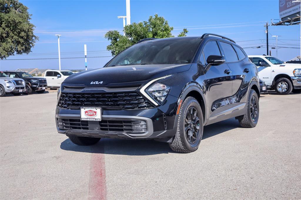 used 2023 Kia Sportage car, priced at $26,000
