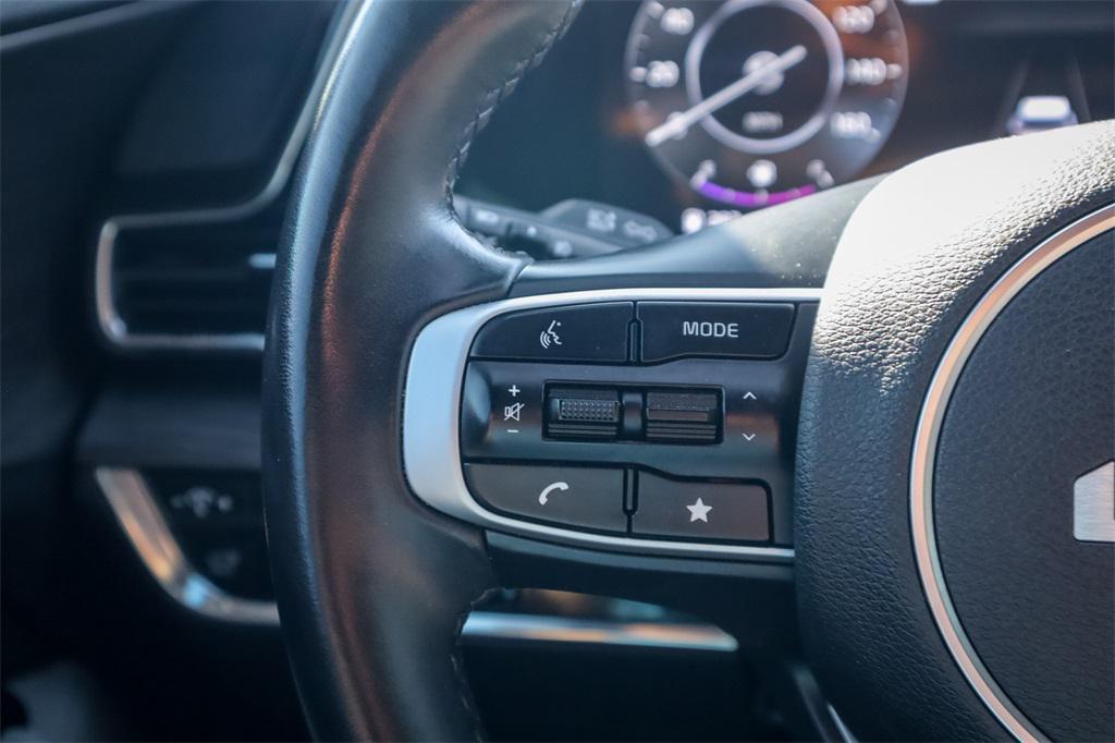 used 2023 Kia Sportage car, priced at $26,000