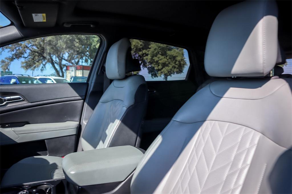 used 2023 Kia Sportage car, priced at $26,000