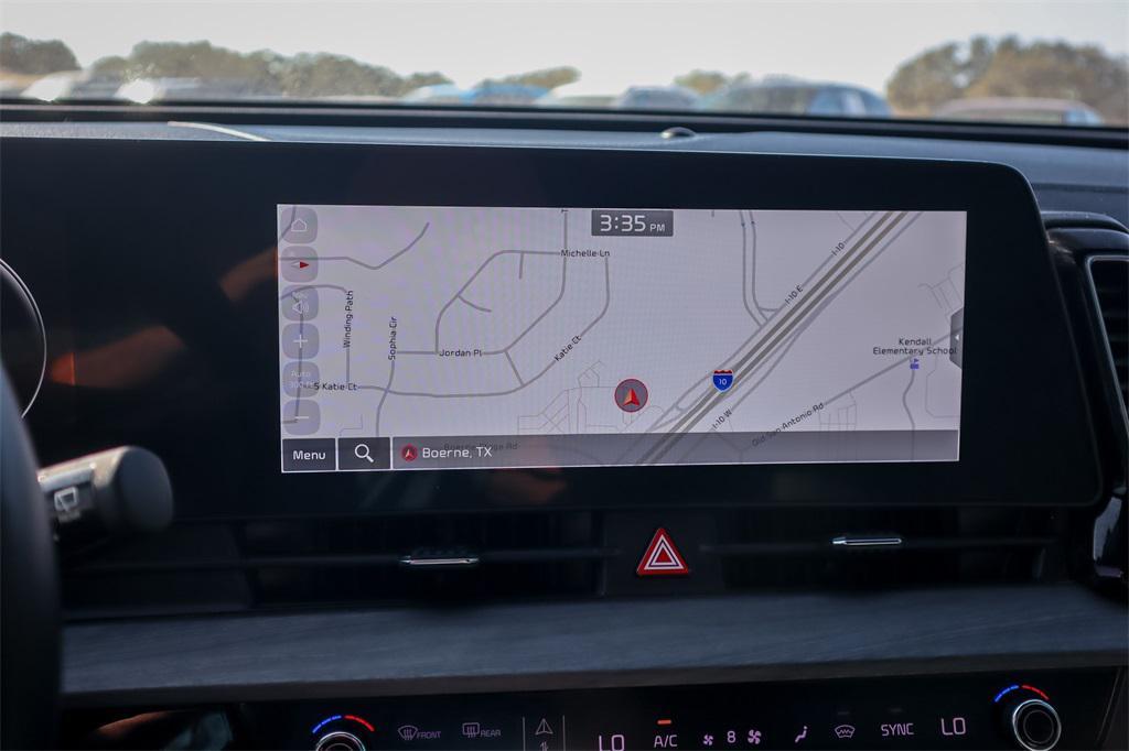 used 2023 Kia Sportage car, priced at $26,000