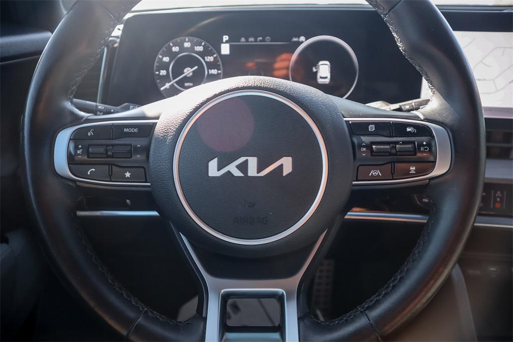 used 2023 Kia Sportage car, priced at $26,000