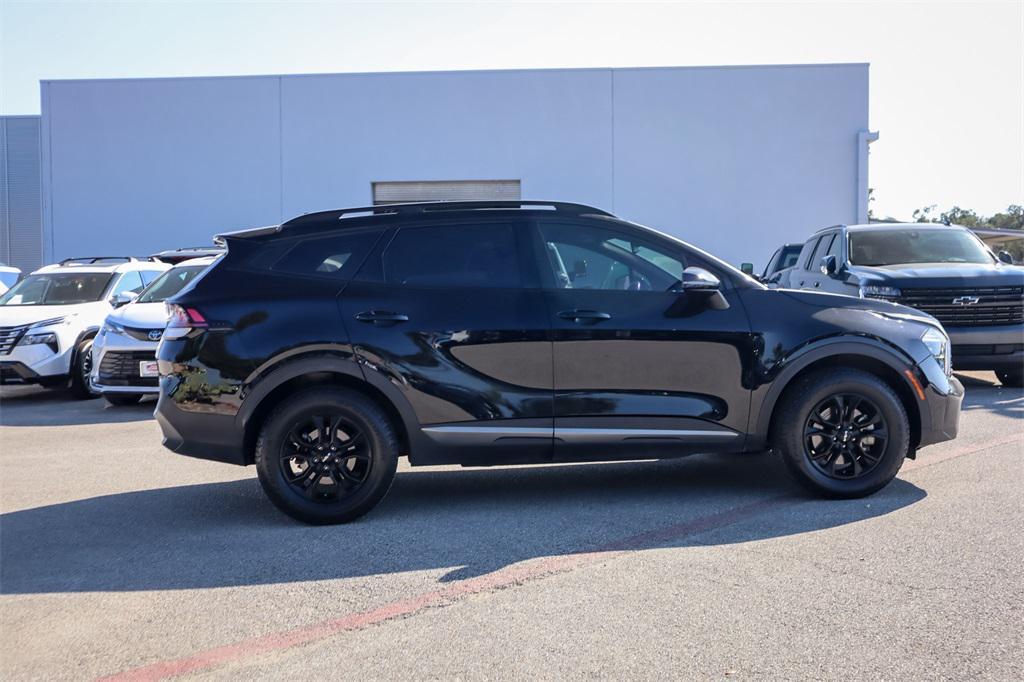 used 2023 Kia Sportage car, priced at $26,000