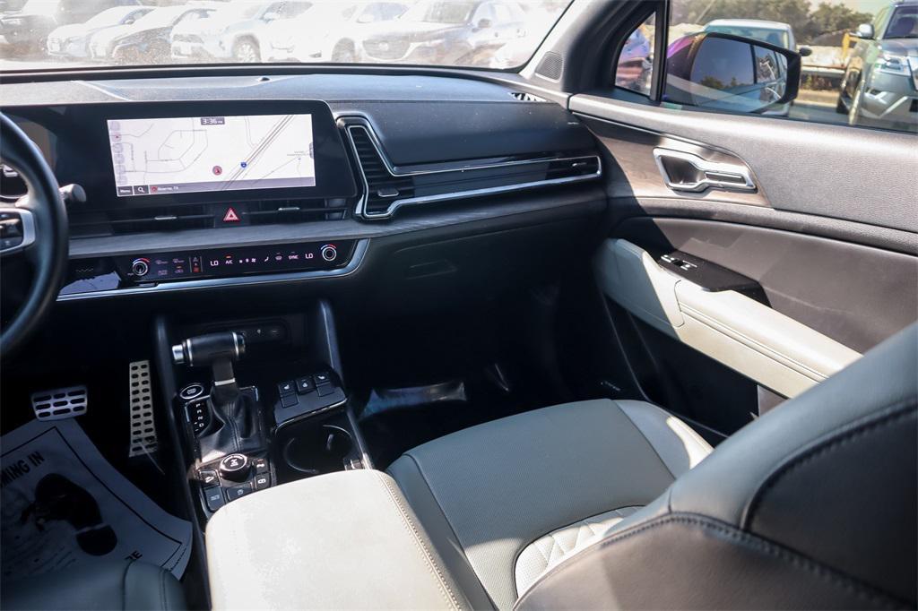 used 2023 Kia Sportage car, priced at $26,000